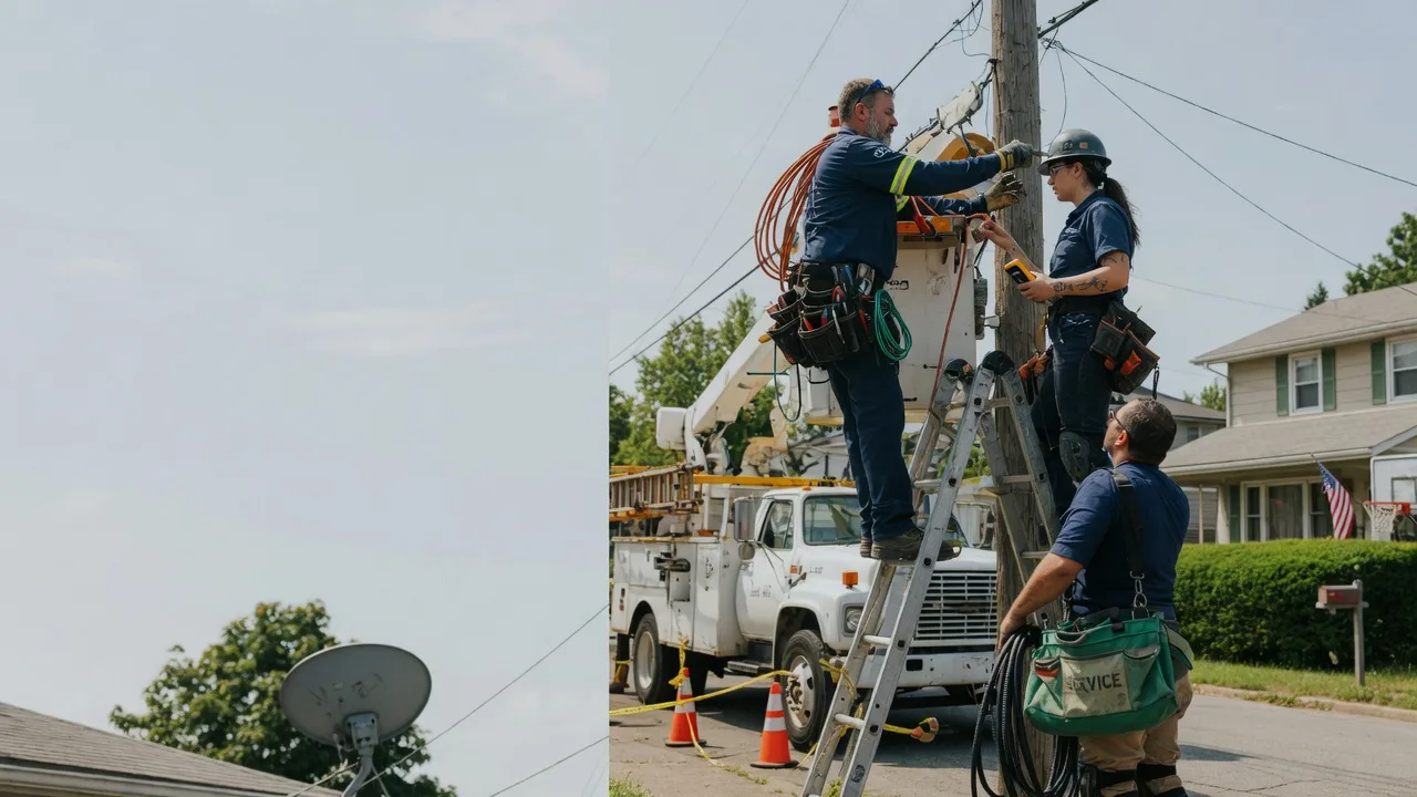 Electrical Repair in East Corinth, VT near me